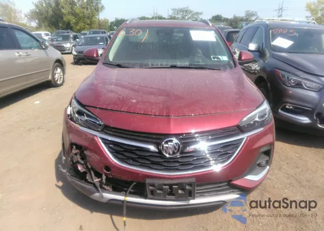 2022 Buick Encore Gx Awd Essence z USA, uszkodzony, nr VIN KL4MMGSL4NB109234